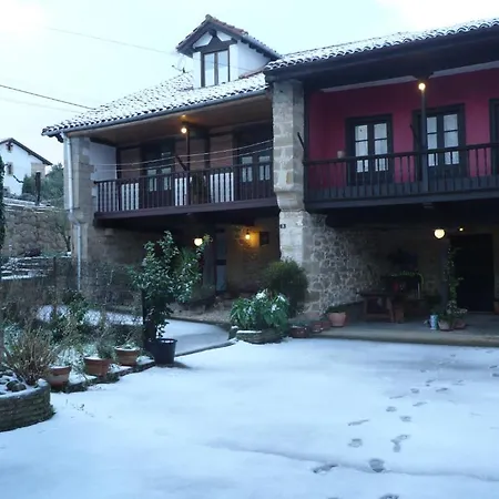 Country house Rural Manoloentrecomillas