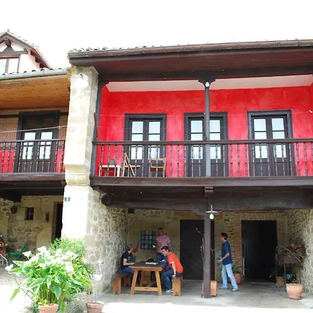 Rural Manoloentrecomillas Country house *